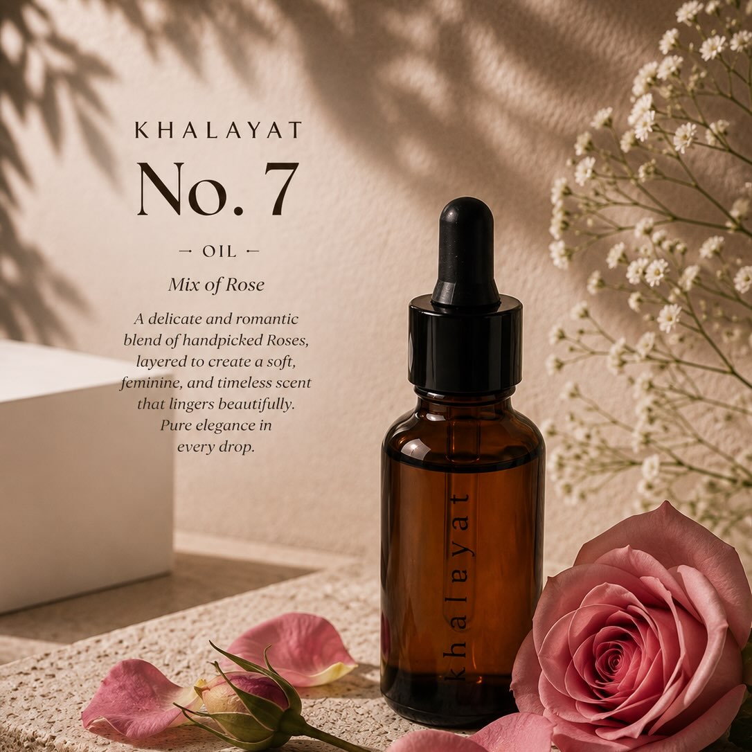 No.7 Mix of Rose
